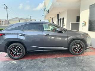 A picture of Clean registered 2016 RX350 full option 2 years registered