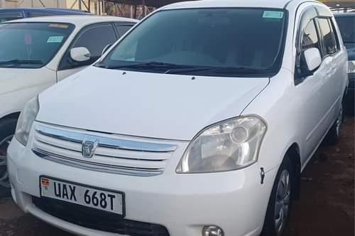 A picture of TOYOTA RAUM UAX CC1.5VVTI ENGINE PRICE 13.5M 0708 205740 0771305375