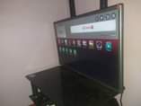A picture of LG smart TV 32 inch Wifi and YouTube connectivity Free