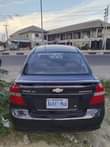 A picture of CHEVROLET AVEO 2008 MODEL neatly flashed on first body with