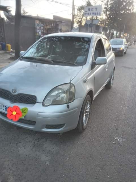 used toyota vits