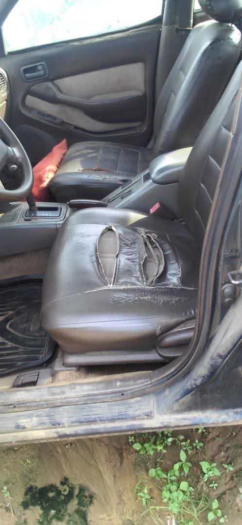 A picture of 2000 Toyota camry orobo
