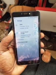 A picture of Tecno pop2 power