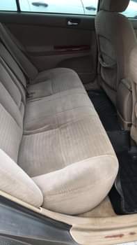 A picture of Very clean 206 Toyota Camry Baked on first body Engine