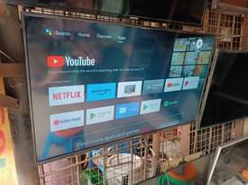 A picture of 32 inches fully smart LED TV
