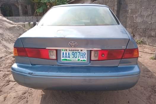A picture of Toyota Camry 2001 Droplight for 1.8m settlement 50k