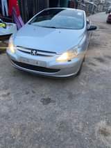 A picture of cc Peugeot