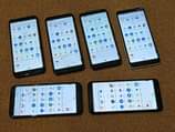 A picture of google pixel 3a