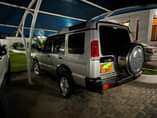 A picture of LAND ROVER DISCOVER