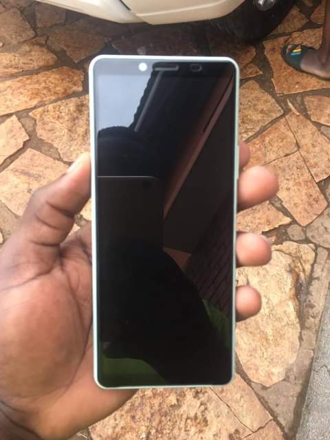 A picture of Sony Xperia X10 