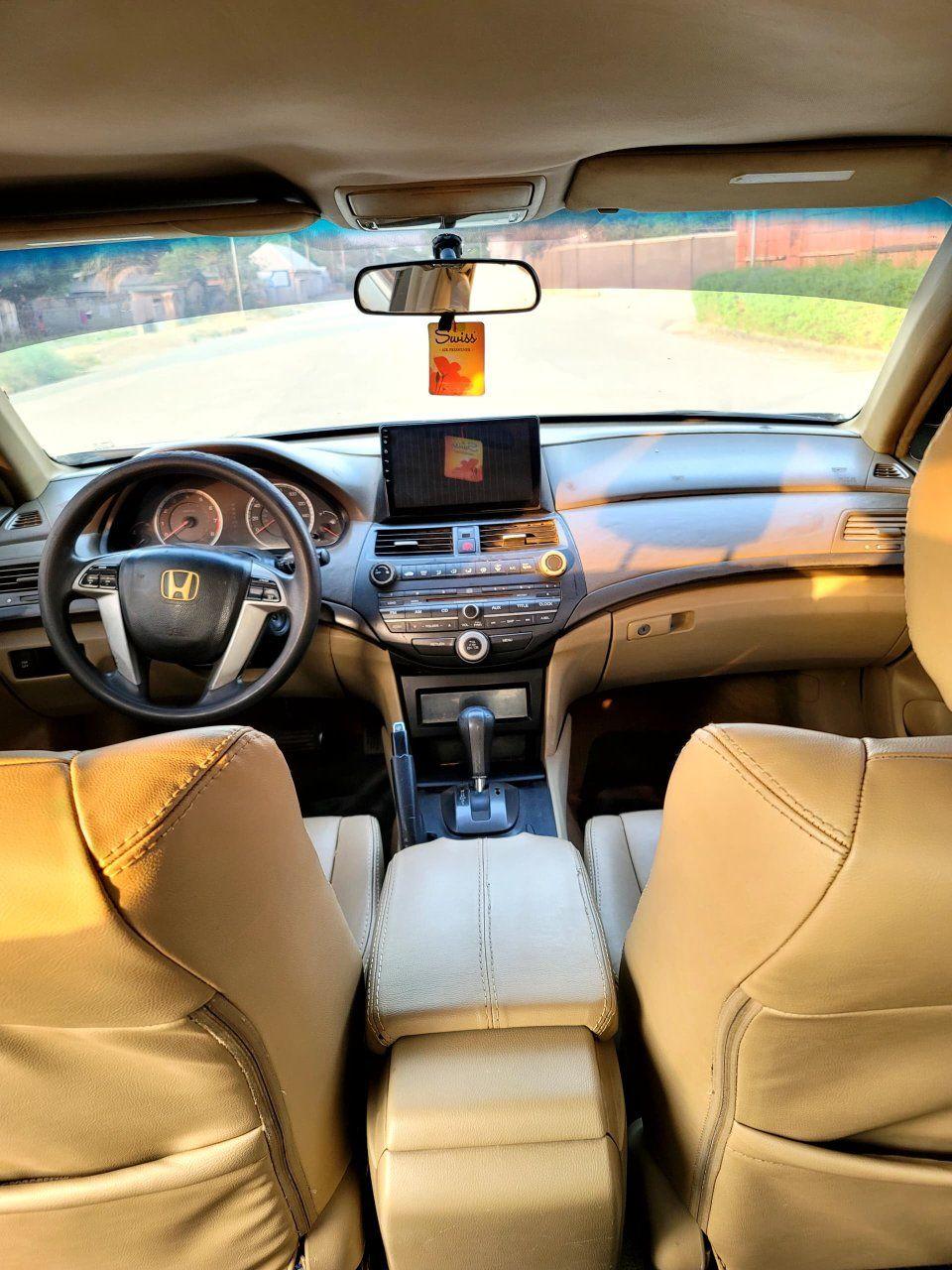 A picture of NEW YEAR SALE Honda Accord 2008 Neatly Used Price 5