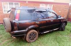 honda cr v