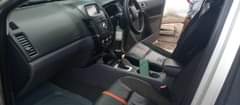A picture of Ford ranger