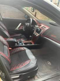 A picture of Toyota camry sport 2009 model