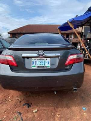 A picture of 2009 Toyota Camry Spider Lx