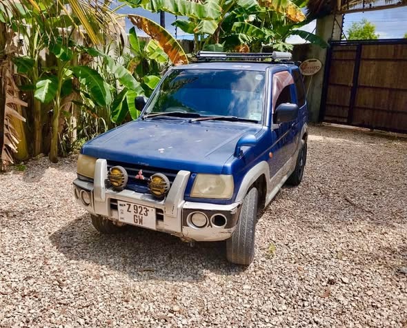 A picture of Mitsubishi Mini