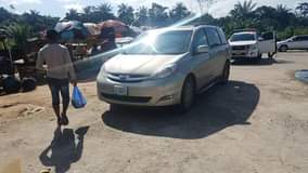 A picture of Sienna 2009 First body First registration Engine gear and ac