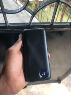 A picture of Oraimo powerbank