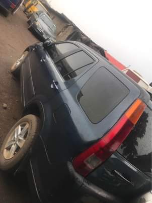 A picture of Honda CRV 2005