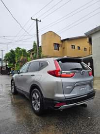 A picture of Honda CRV 2019