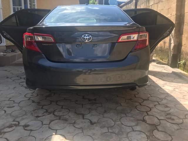 A picture of Registered like toks 2014 Toyota Camry
