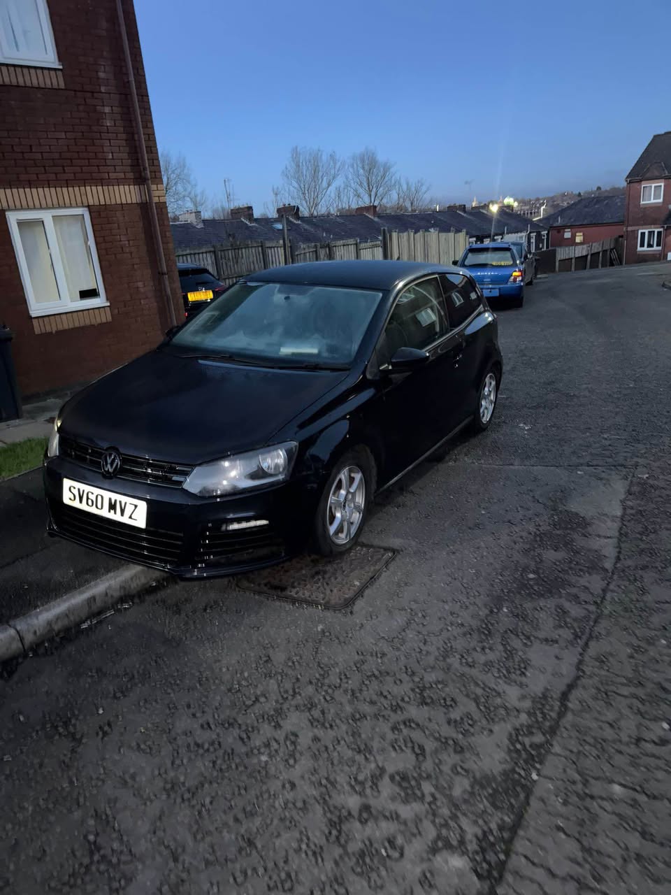 vw polo