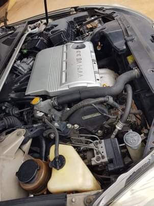 A picture of 2005 Rx330 Lexus