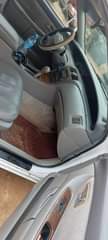 A picture of Super clean Toyota Avalon dashboard everything is working perfectly just
