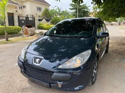 A picture of 2006 Peugeot 307