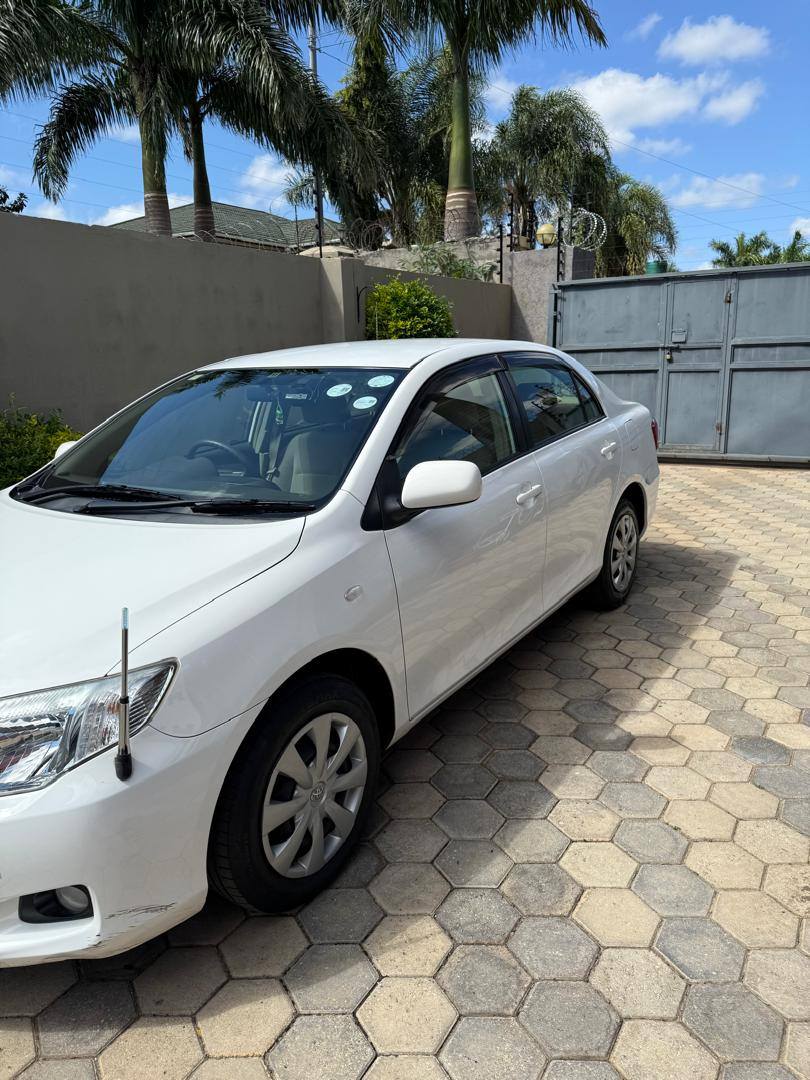 used toyota axio