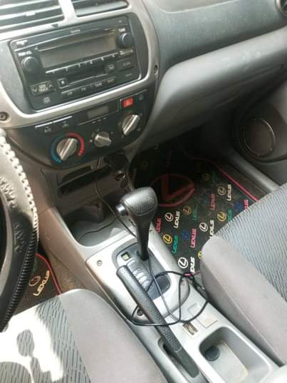 A picture of A Neat Toyota RAV4 for sale Everything is good and