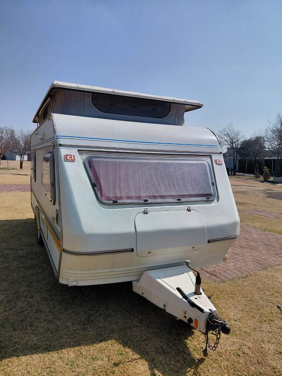 caravans under r50000