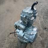 A picture of ENGEINE YA SINORAY CC125 BADO MPYA INAUZWA Tsh 280000 IPO