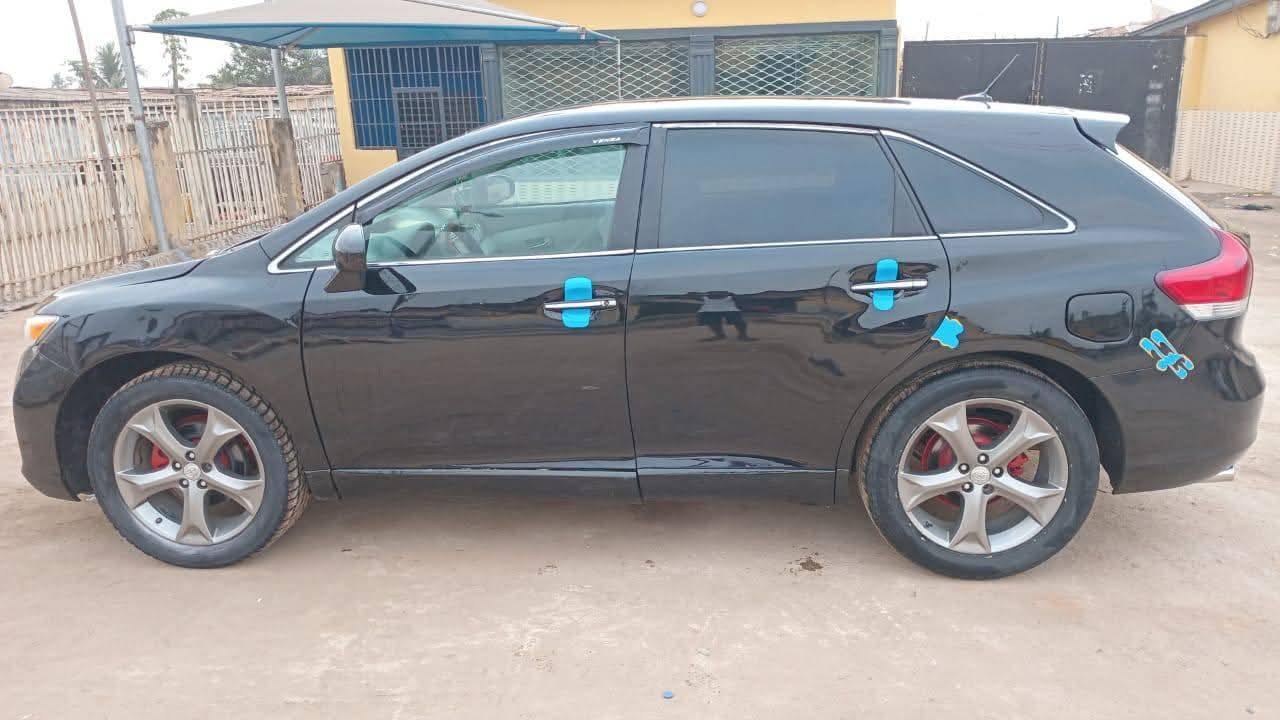 A picture of Toyota venza