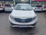 A picture of 2013 Kia sportage 2.0tdi