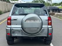 A picture of TOYOTA RAVZ