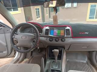 A picture of Camry big daddy 2005 v4 engine