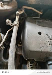 A picture of Toyota Corolla 2007 sports