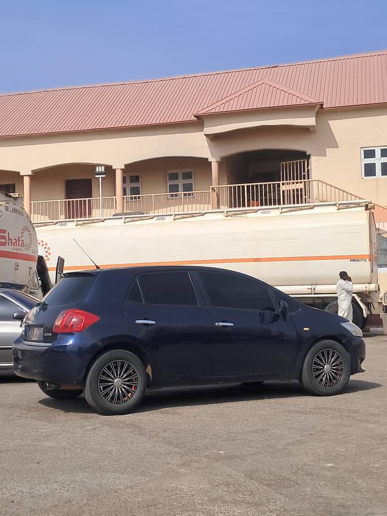 A picture of TOYOTA AURIS