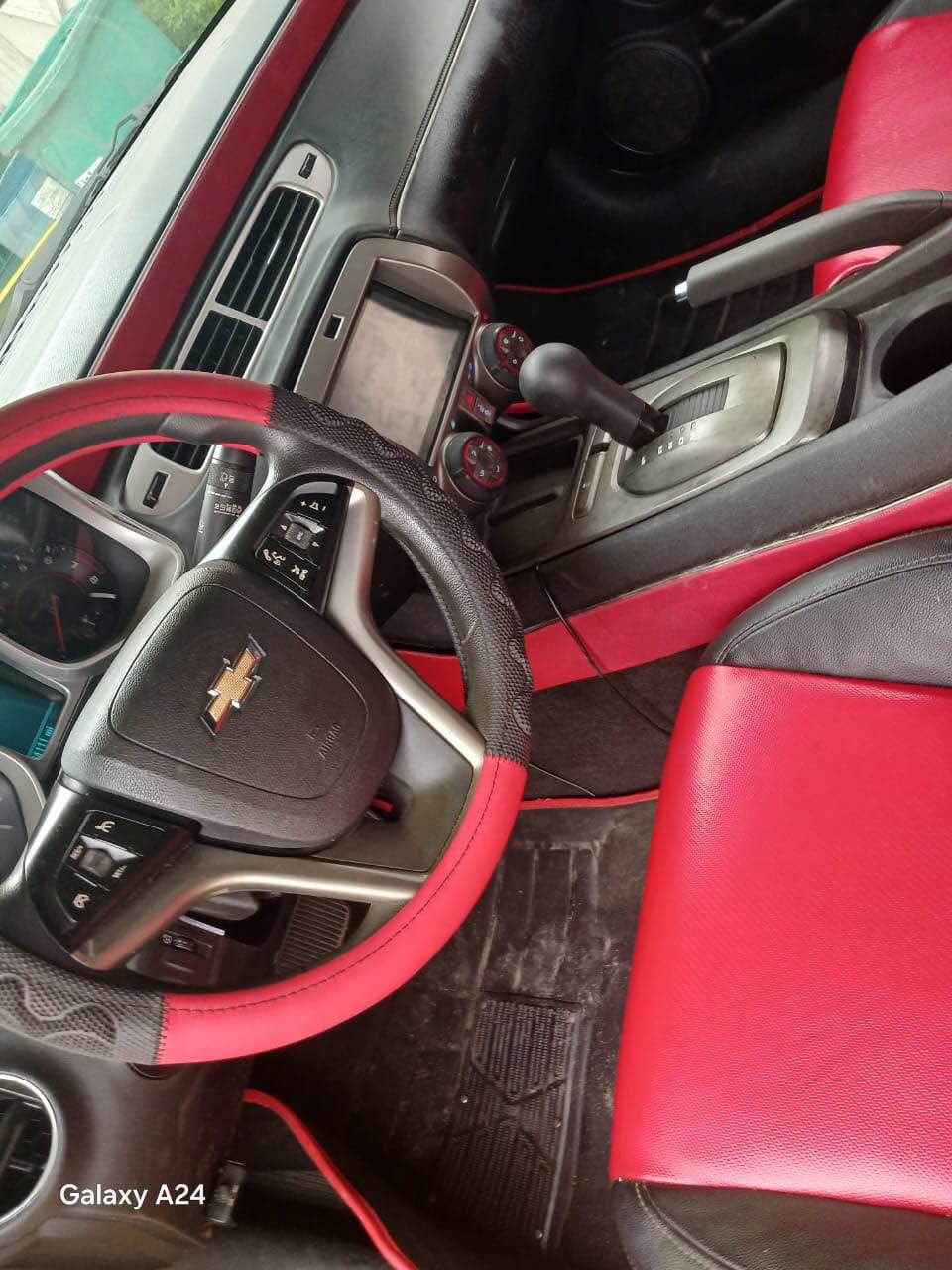 A picture of Chevrolet Camaro 2014