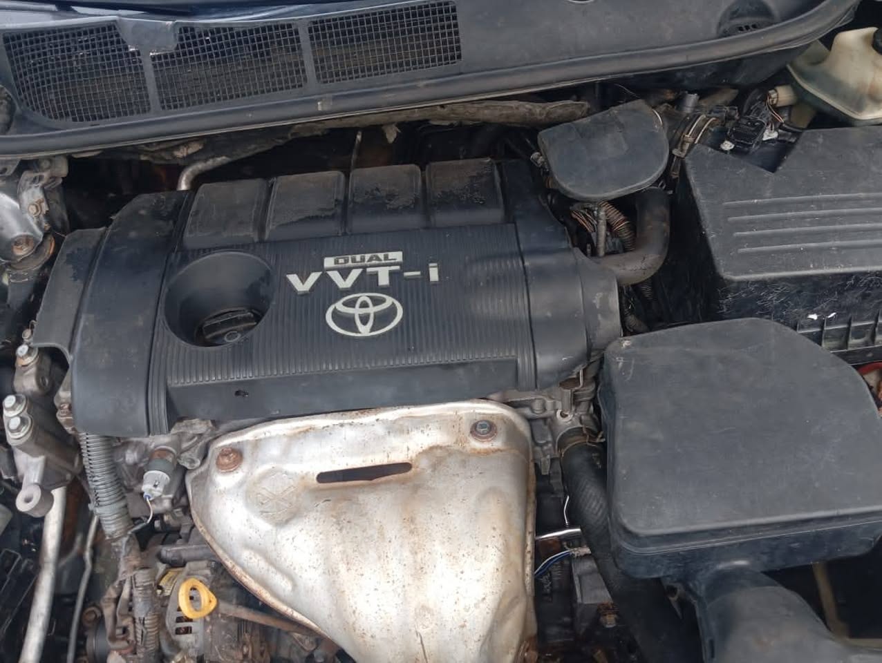 A picture of Toyota venza