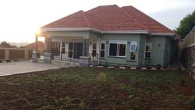 A picture of BRAND NEW HOUSE 4 SALE Located on Entebbe road in