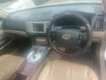 A picture of Toyota Mark X On sale now I want money now