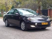used toyota camry
