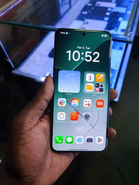 A picture of Xiaomi 14 Pro