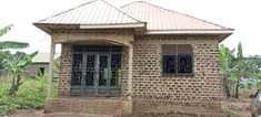 A picture of Semi finished house at matugga Ssanga