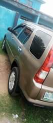 A picture of CR V 05 06 Ac chilling Engine perfect Gear perfect