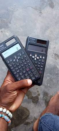 A picture of Calculator