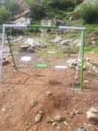 A picture of Metallic Swings For Playgrounds Both Home And Learning Institutions