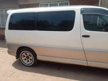 toyota regius